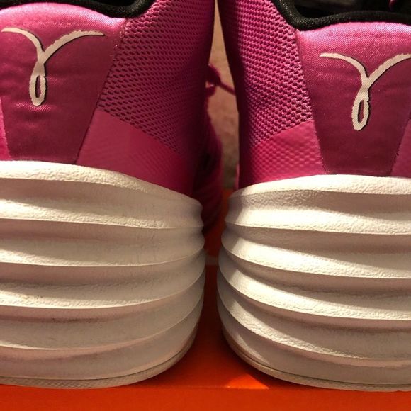 ✨ NIKE || Hyperdunk || F*CK Breast CANCER ✨ - Picture 6 of 11